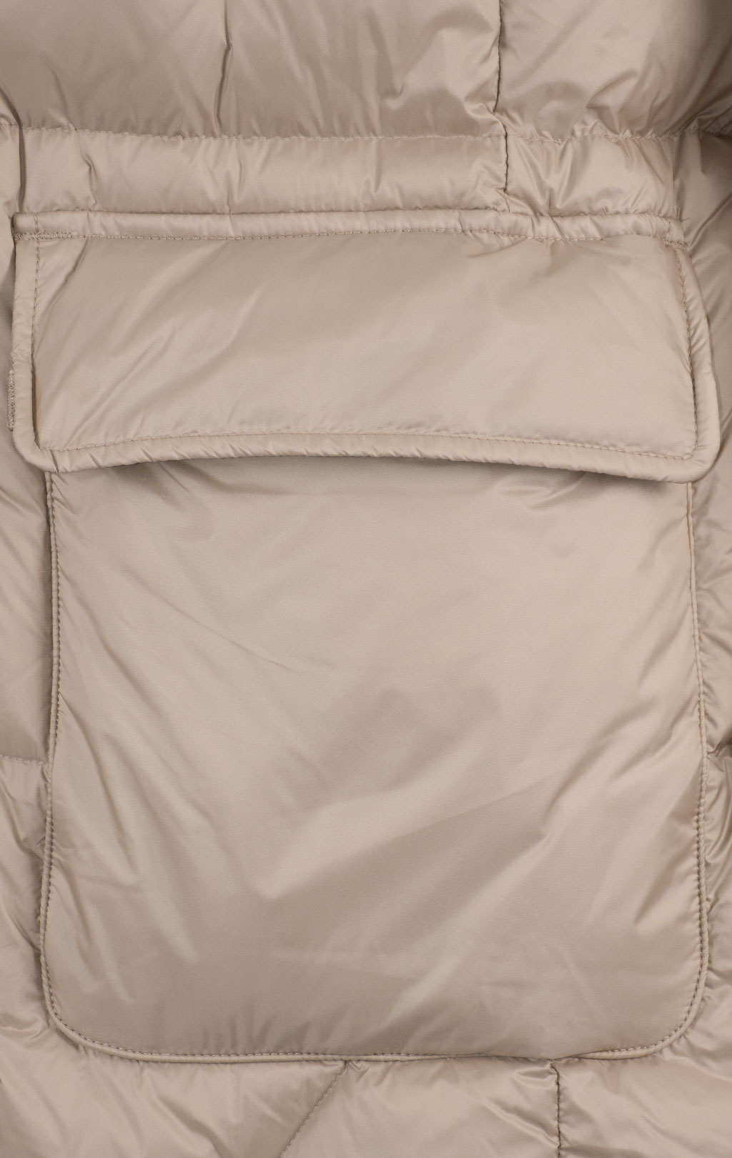 Женское пальто пуховое PARAJUMPERS LEONIE FW 24/25 sun kissed 
