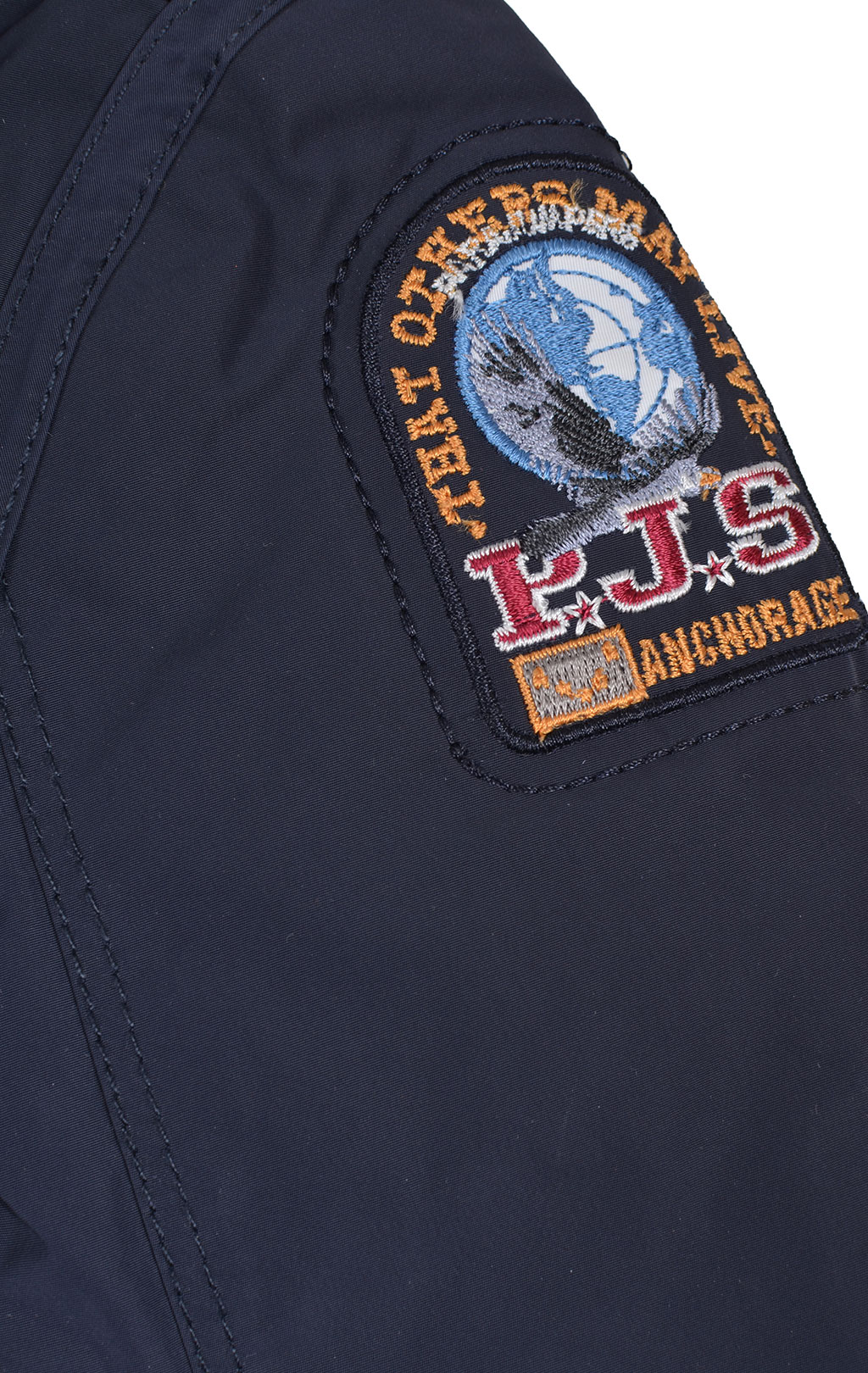 Женская куртка PARAJUMPERS KINCAID blue ink 