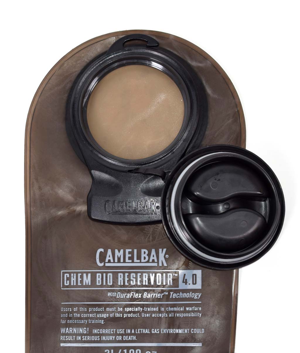 Питьевая система армейская CamelBak горловина под клапаном, 3L acu 