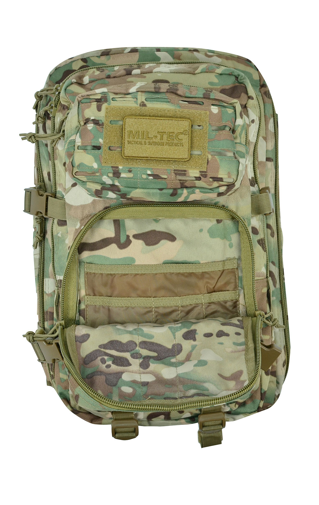 Рюкзак тактический ASSAULT LASER large(35L) multicam 