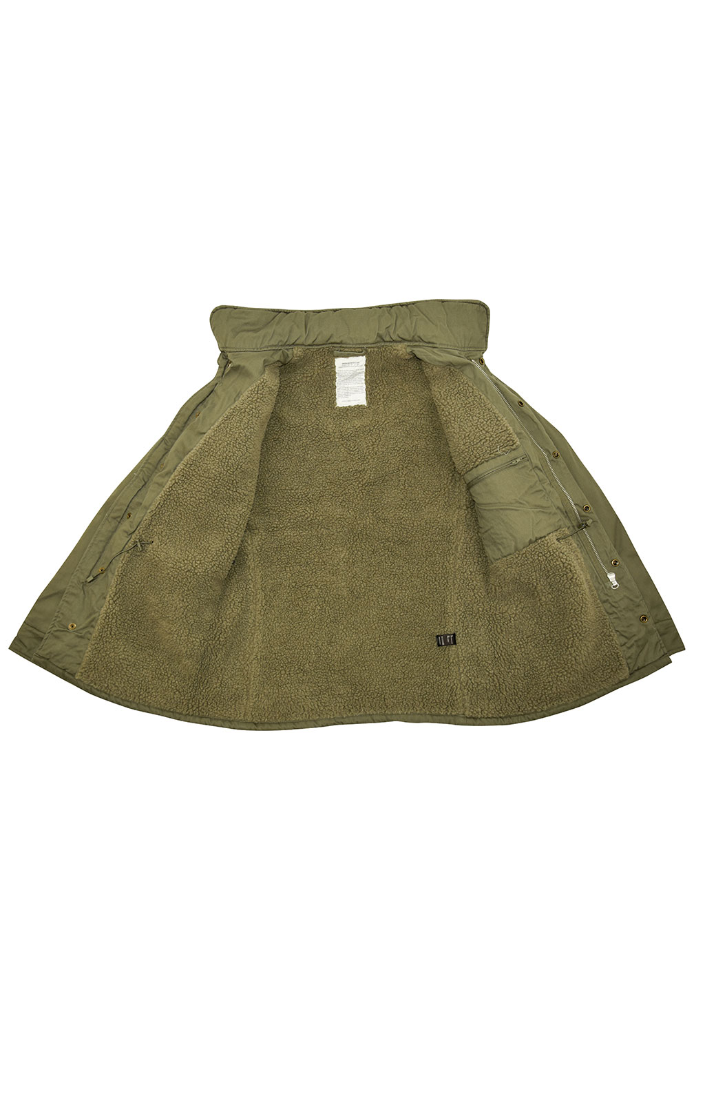 Куртка Surplus PARATROOPER WINTER olive 