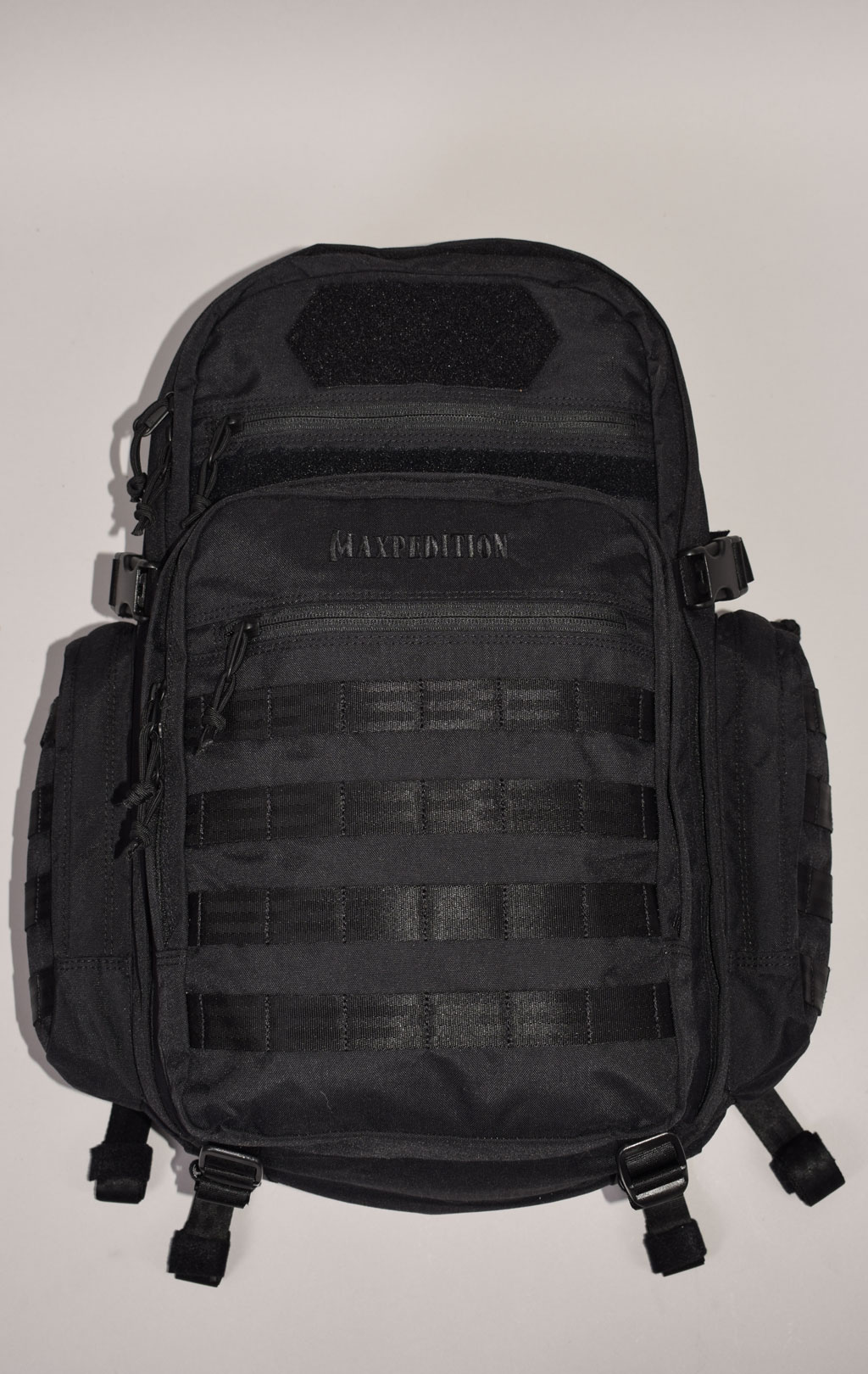 Рюкзак тактический Maxpedition HAVYK-II black 