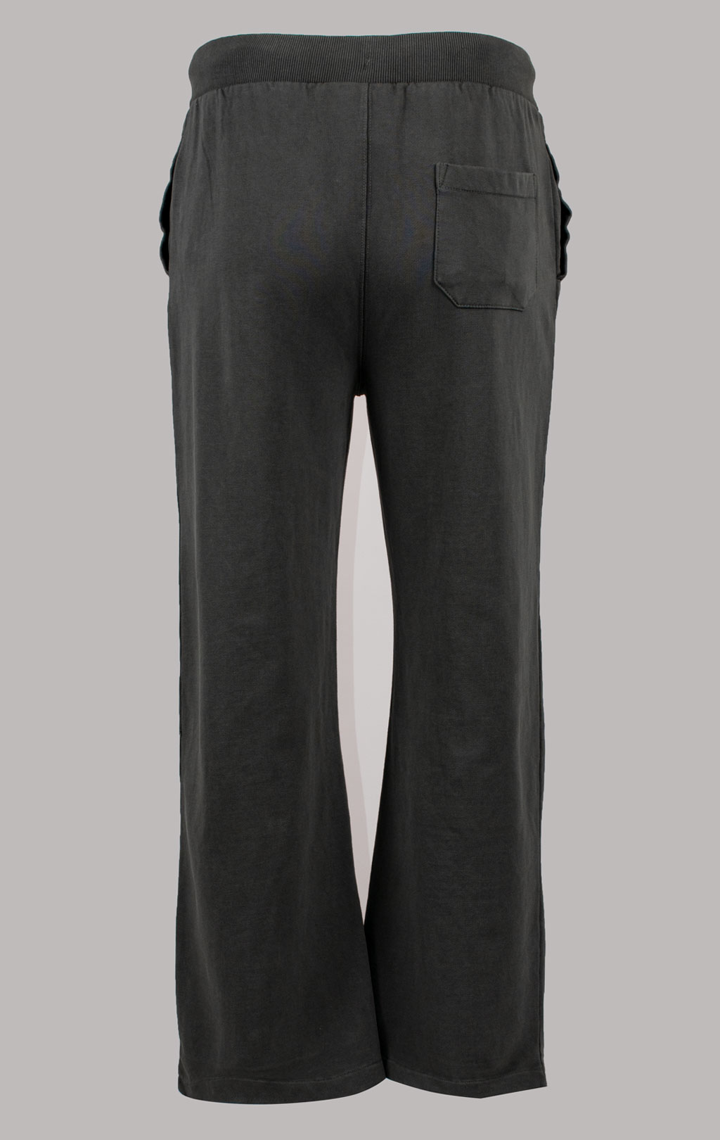 Брюки спортивные джоггеры ALPHA INDUSTRIES ESSENTIAL FRENCH TERRY SWEATPANTS SS 25 m charcoal 