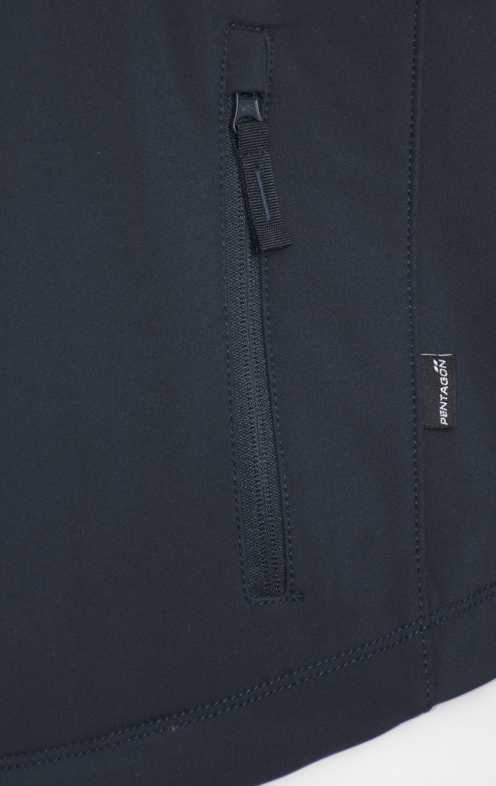 Куртка тактическая softshell Pentagon мембрана ARTAXES Soft Shell midnight blue 08011 