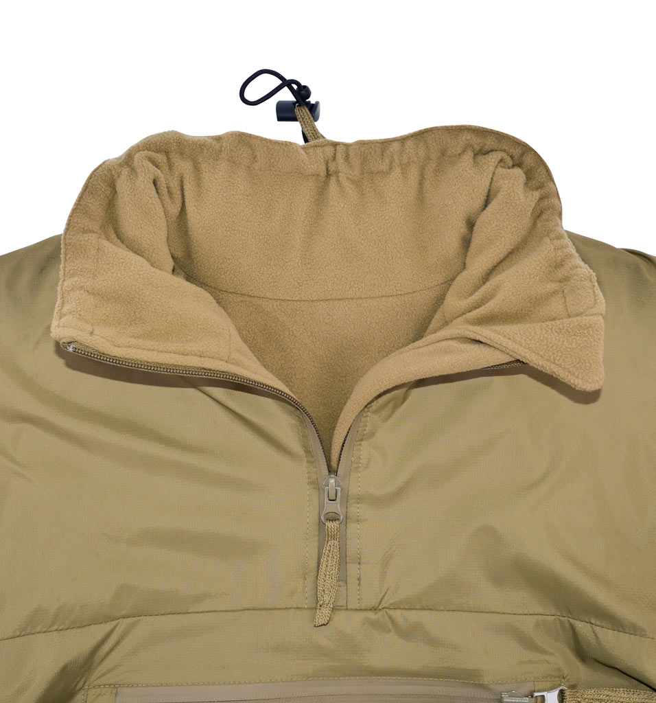 Анорак армейский SMOCK Lightweight Termal coyote Англия