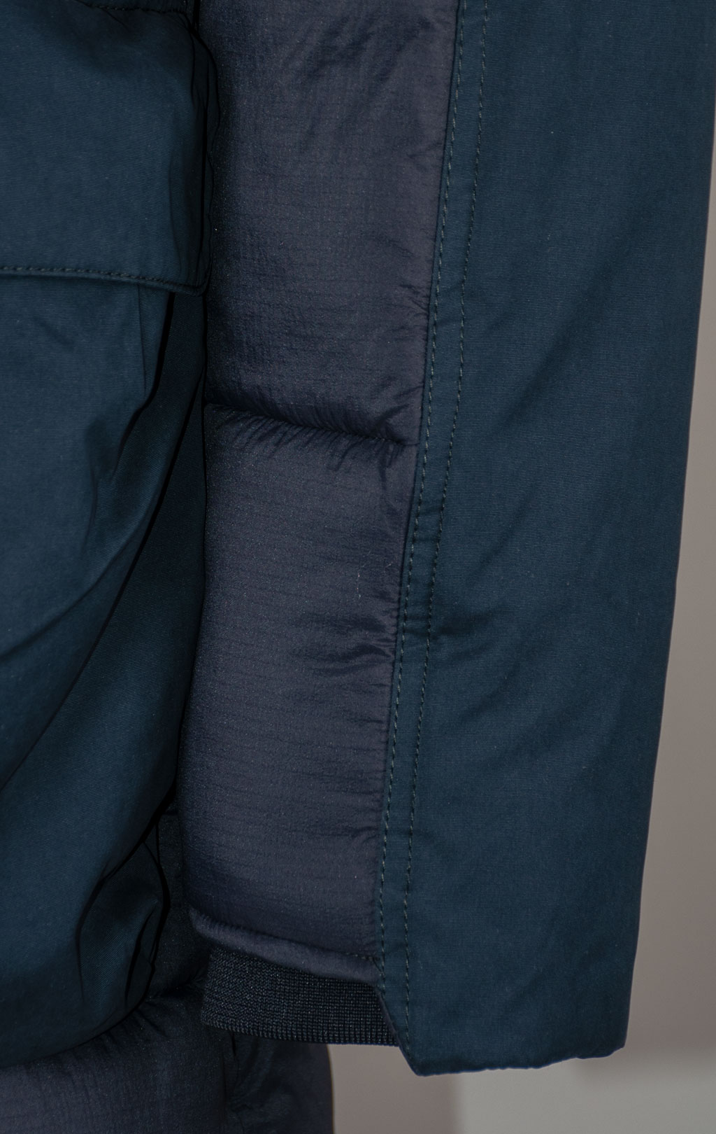 Куртка AERONAUTICA MILITARE FW 25/26/CN midnight blue (AB 3015) 