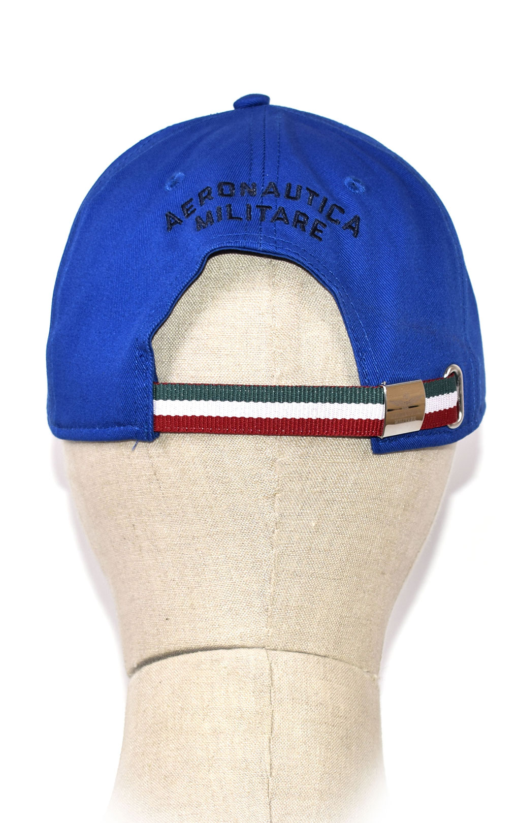 Бейсболка AERONAUTICA MILITARE SS 21/CN royal (HA 1076) 