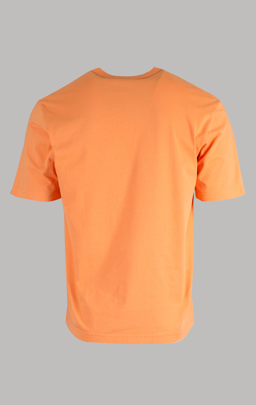 Футболка ALPHA INDUSTRIES ESSENTIAL RELAXED TEE SS 25 m muted saffron 