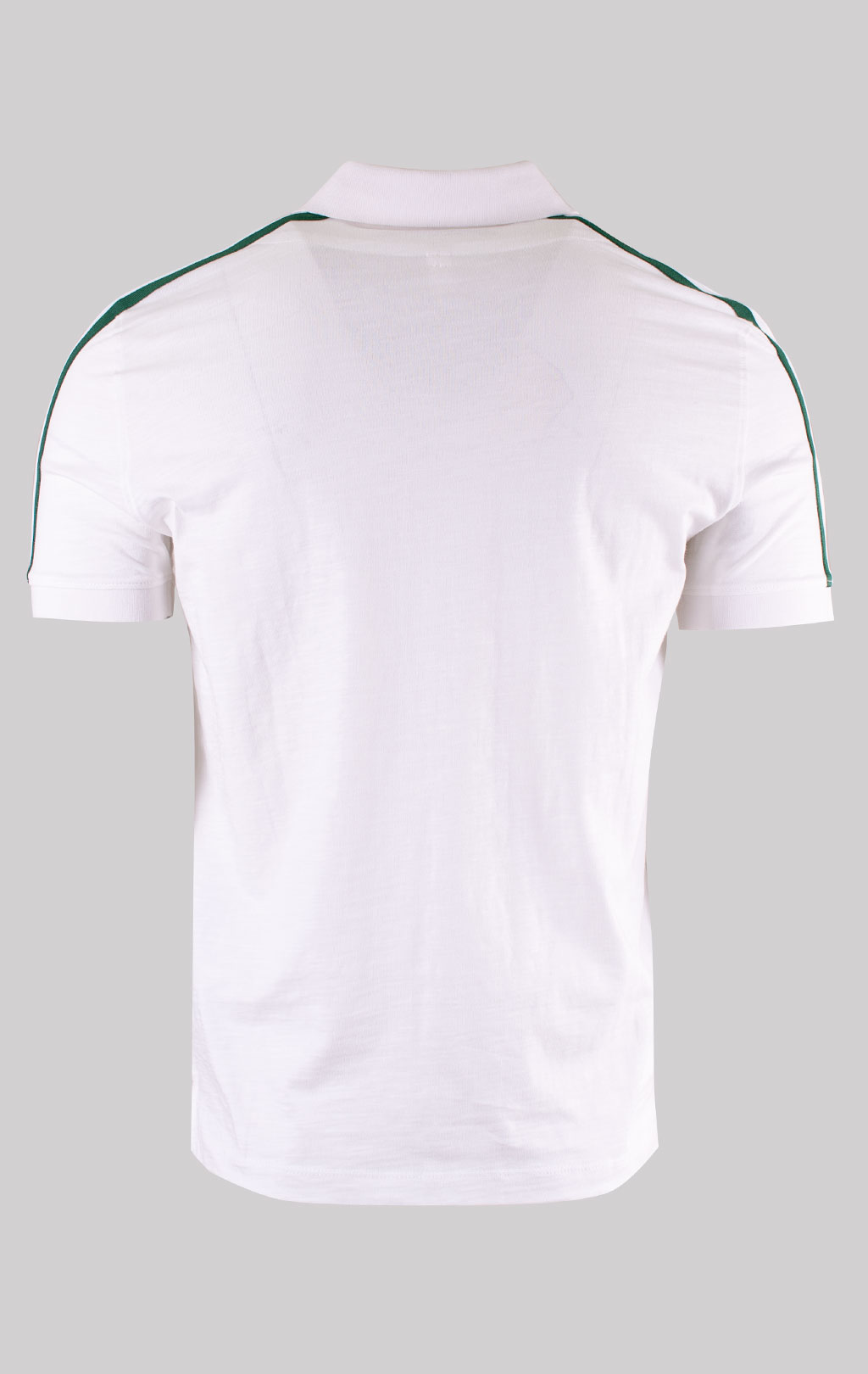 Футболка-поло AERONAUTICA MILITARE SS 26/BD off white (PO 1926) 