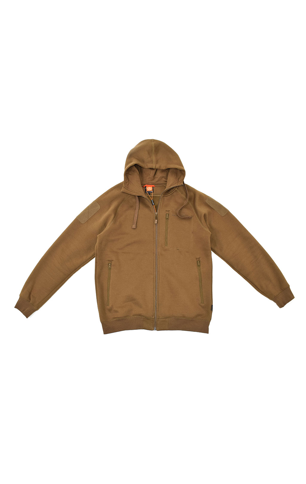 Толстовка тактическая Pentagon LEONIDAS 2.0 big size хлопок75%/полиэстер25% coyote 08016 