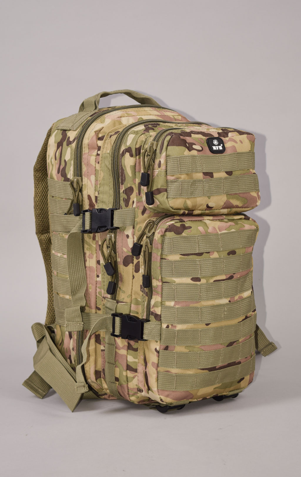 Рюкзак тактический ASSAULT small (25L) multicam 