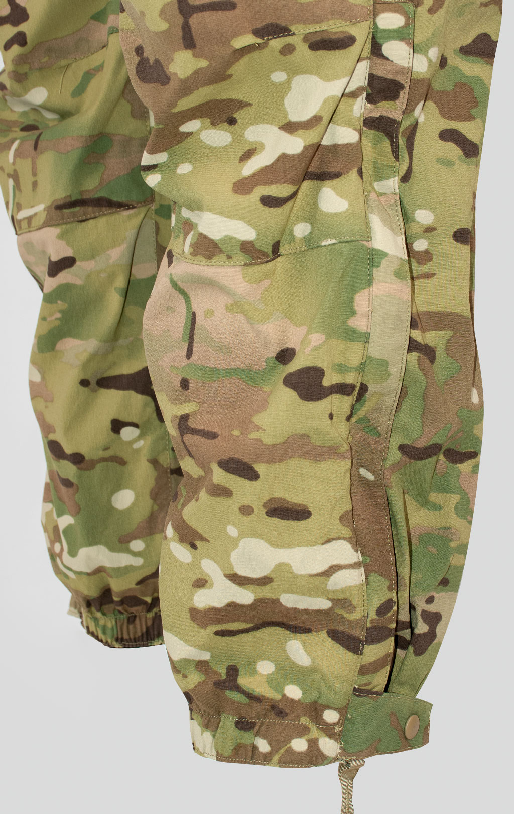 Брюки 5-й слой Cold Weather GEN-III Soft Shell multicam б/у США
