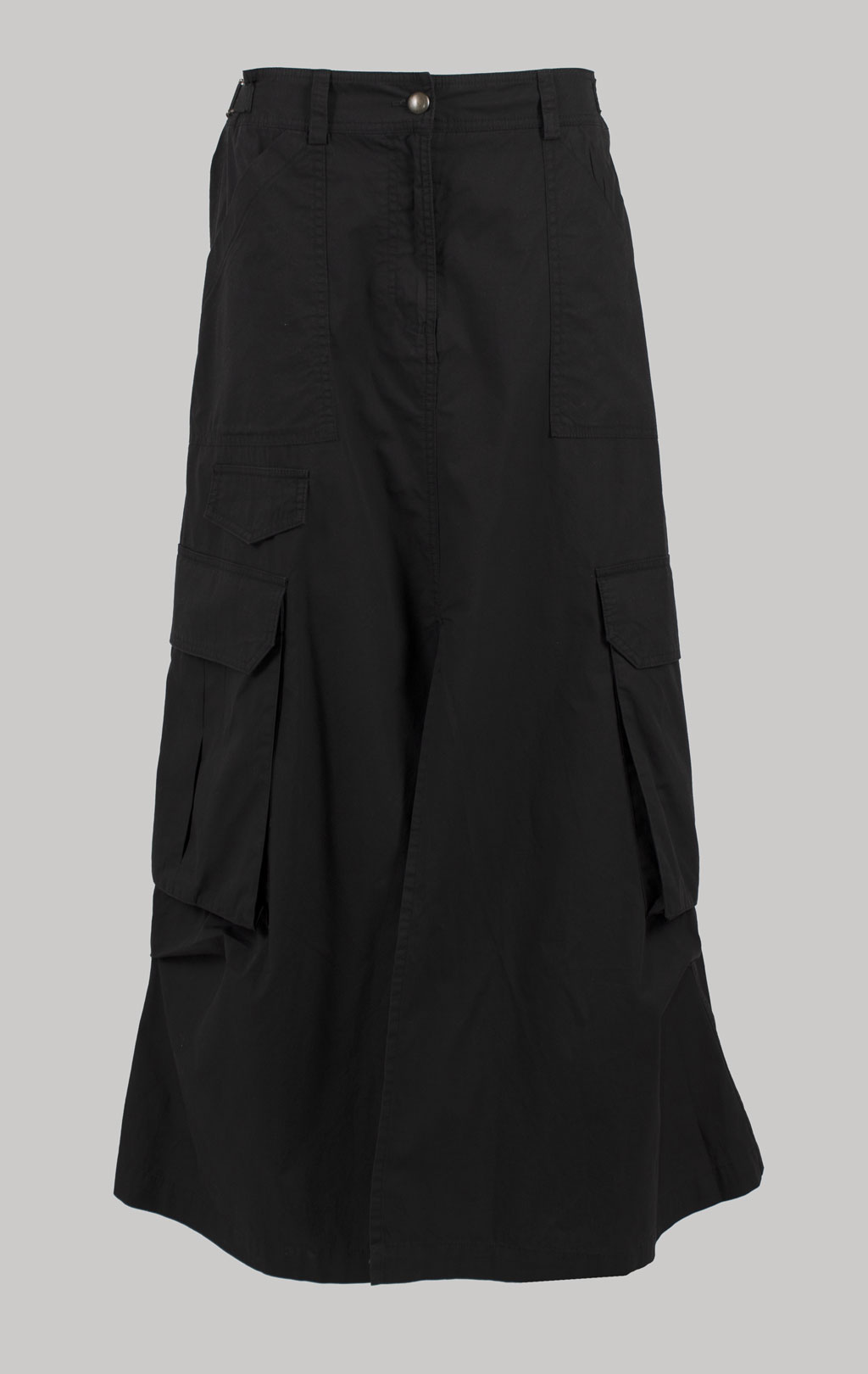 Женская юбка AERONAUTICA MILITARE SS 25 m/IT nero (GO 962) 