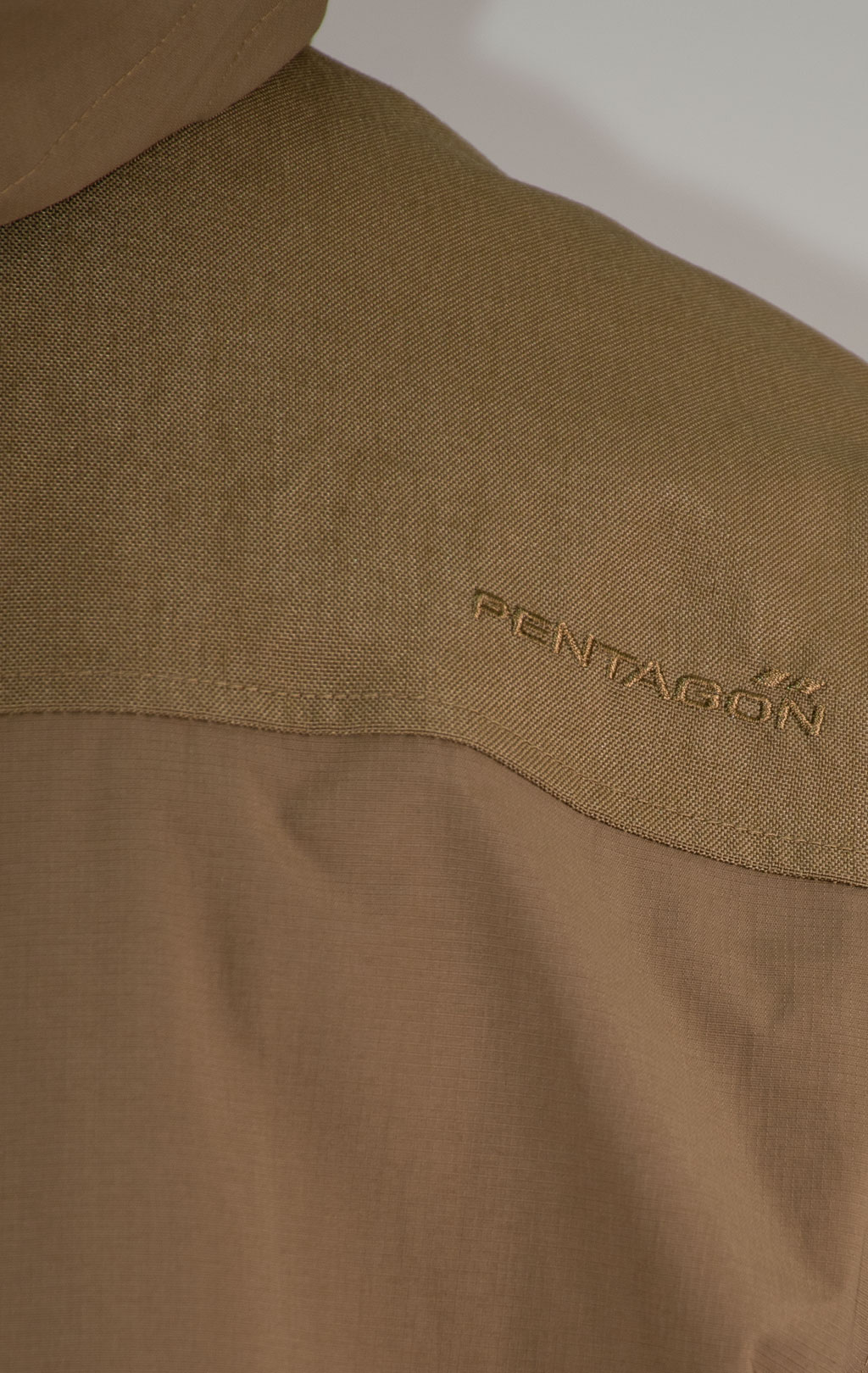 Куртка тактическая Pentagon LCP V2.0 Primaloft coyote 01007-2.0 