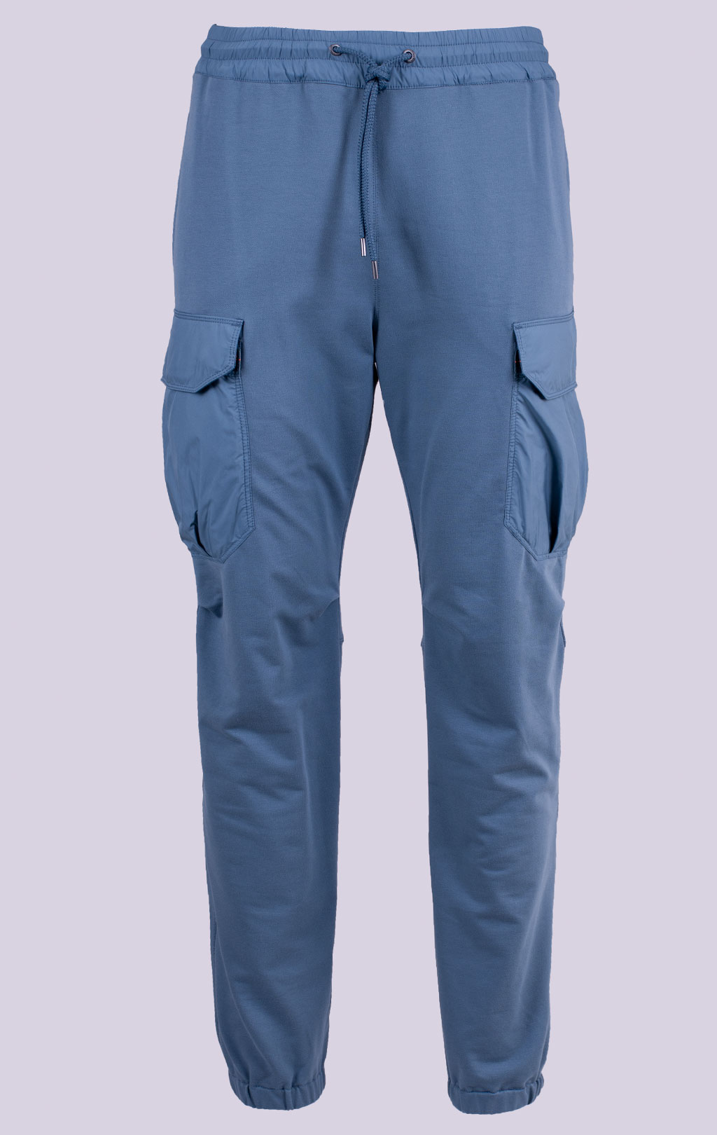 Брюки трикотажные PARAJUMPERS KENNET с карманами SS 26 marine 