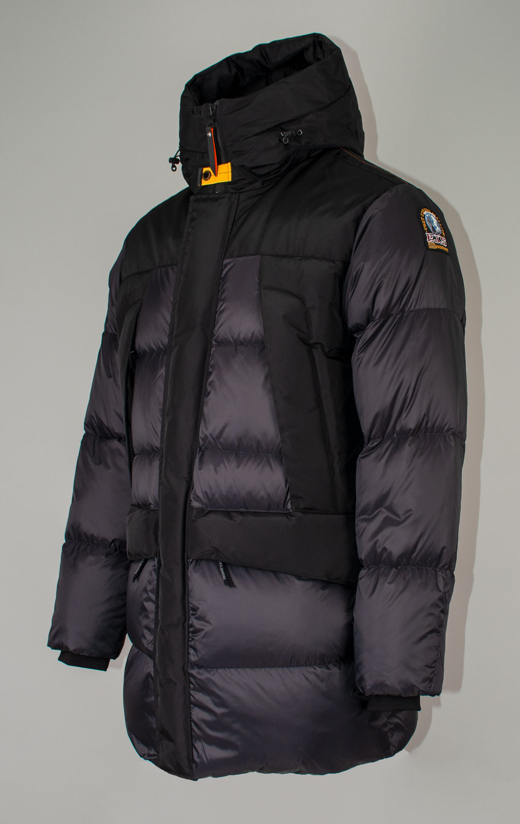 Аляска PARAJUMPERS SHEDIR FW 25/26 black 