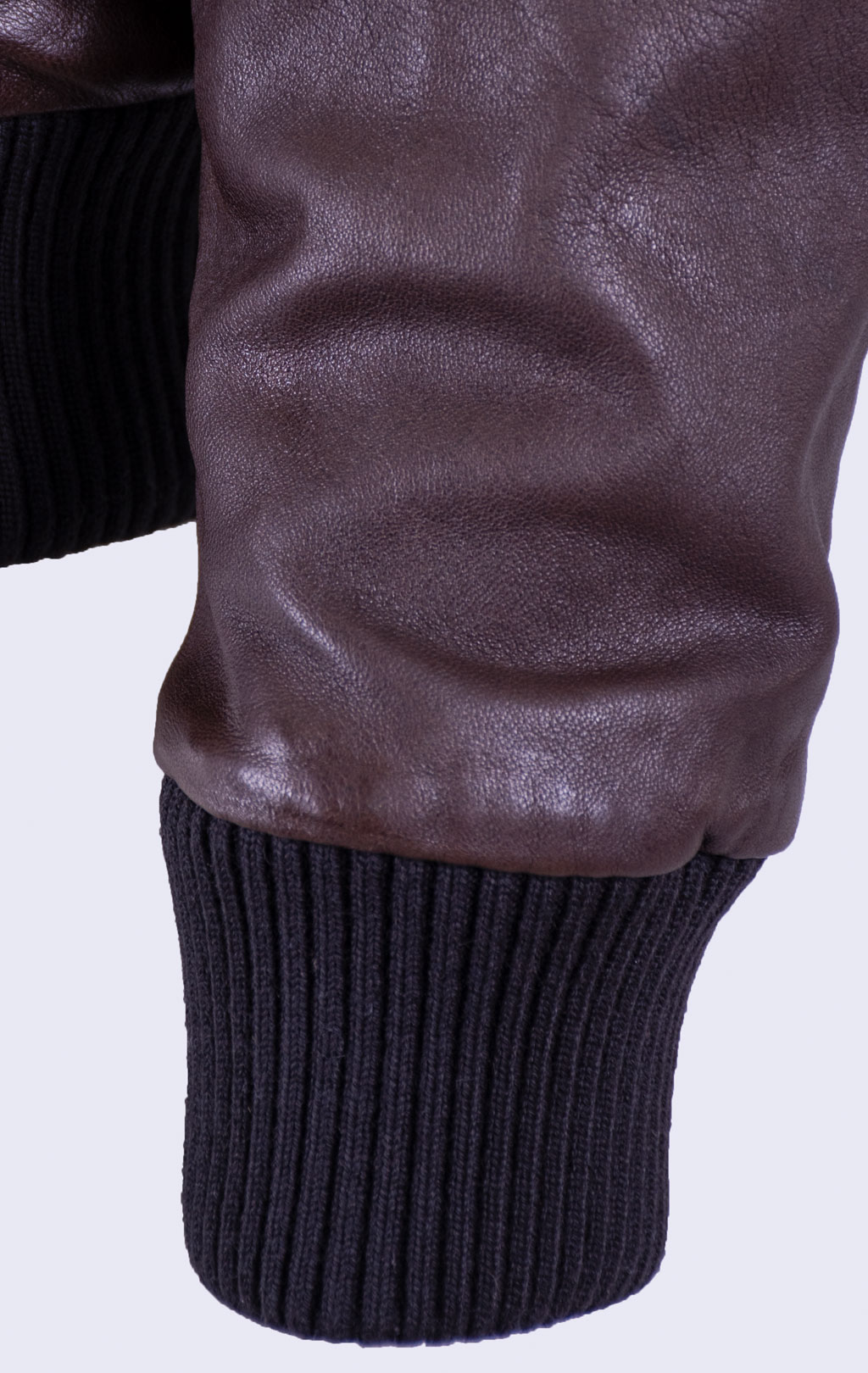 Куртка-пилот AERONAUTICA MILITARE кожа FW 26/27/IT marrone (PN 0846) 