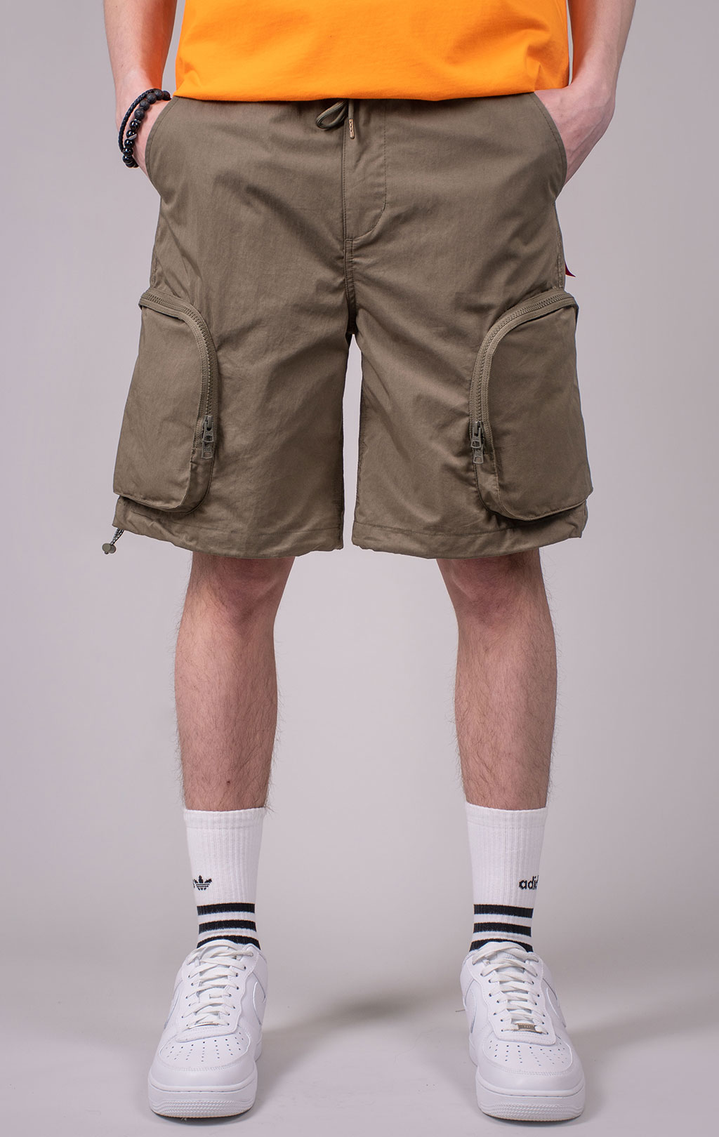 Шорты ALPHA INDUSTRIES PULL ON SHORT CWU 36/P SS 24 m OG-107 green 