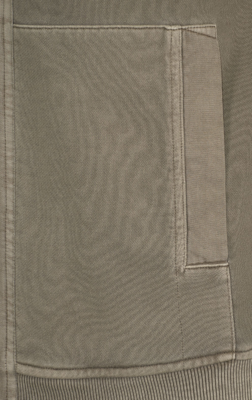 Олимпийка AERONAUTICA MILITARE SS 25 m/TR military olive washed (FE 1992) 