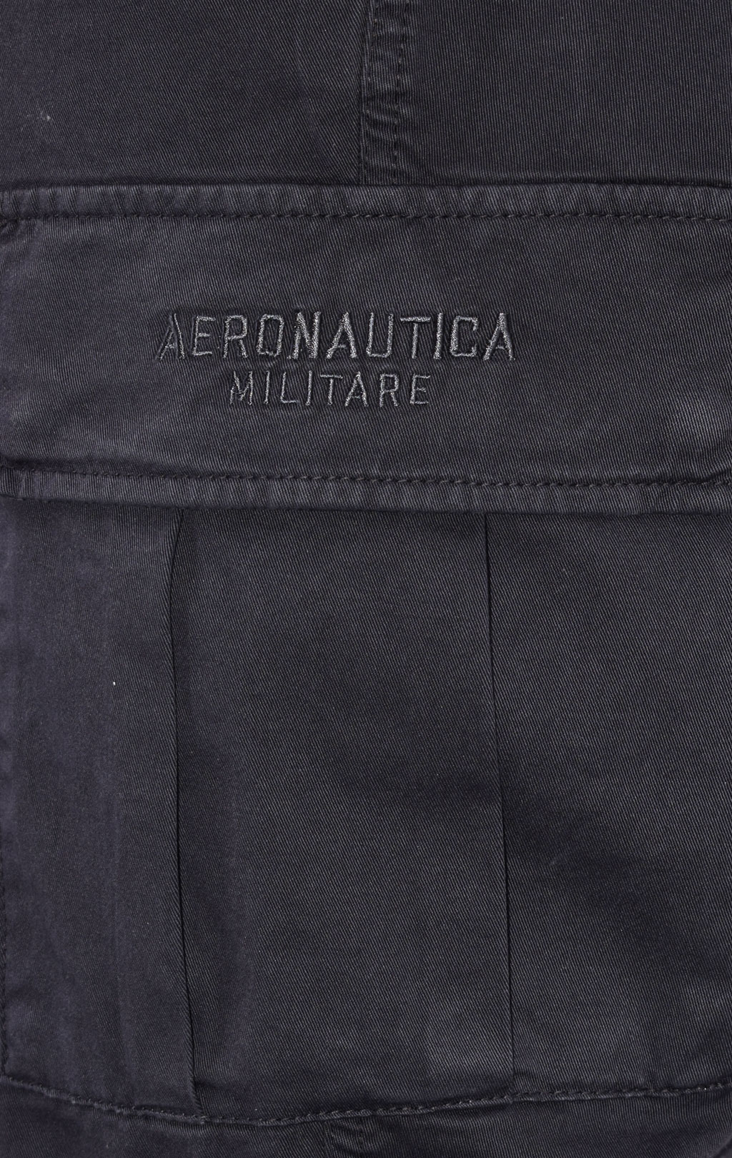 Брюки-карго AERONAUTICA MILITARE big size SS 22/AL dark navy (PA 1477) 