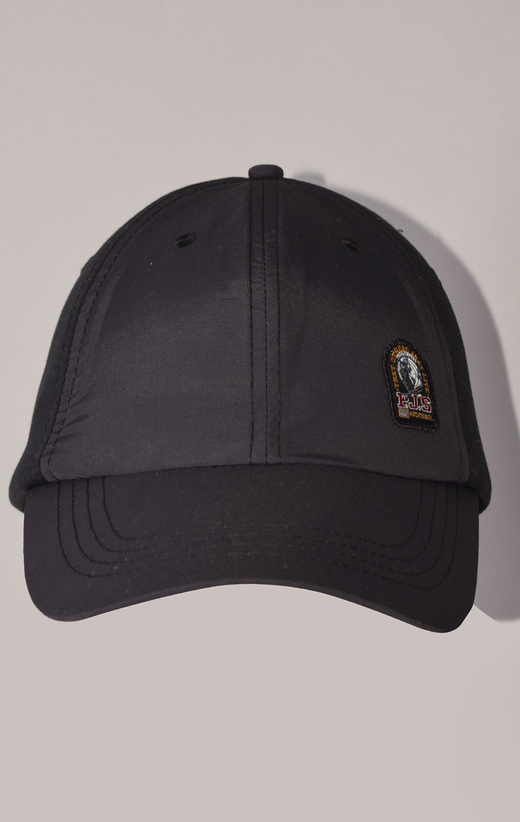 Бейсболка PARAJUMPERS RESCUE CAP FW 23/24 black 