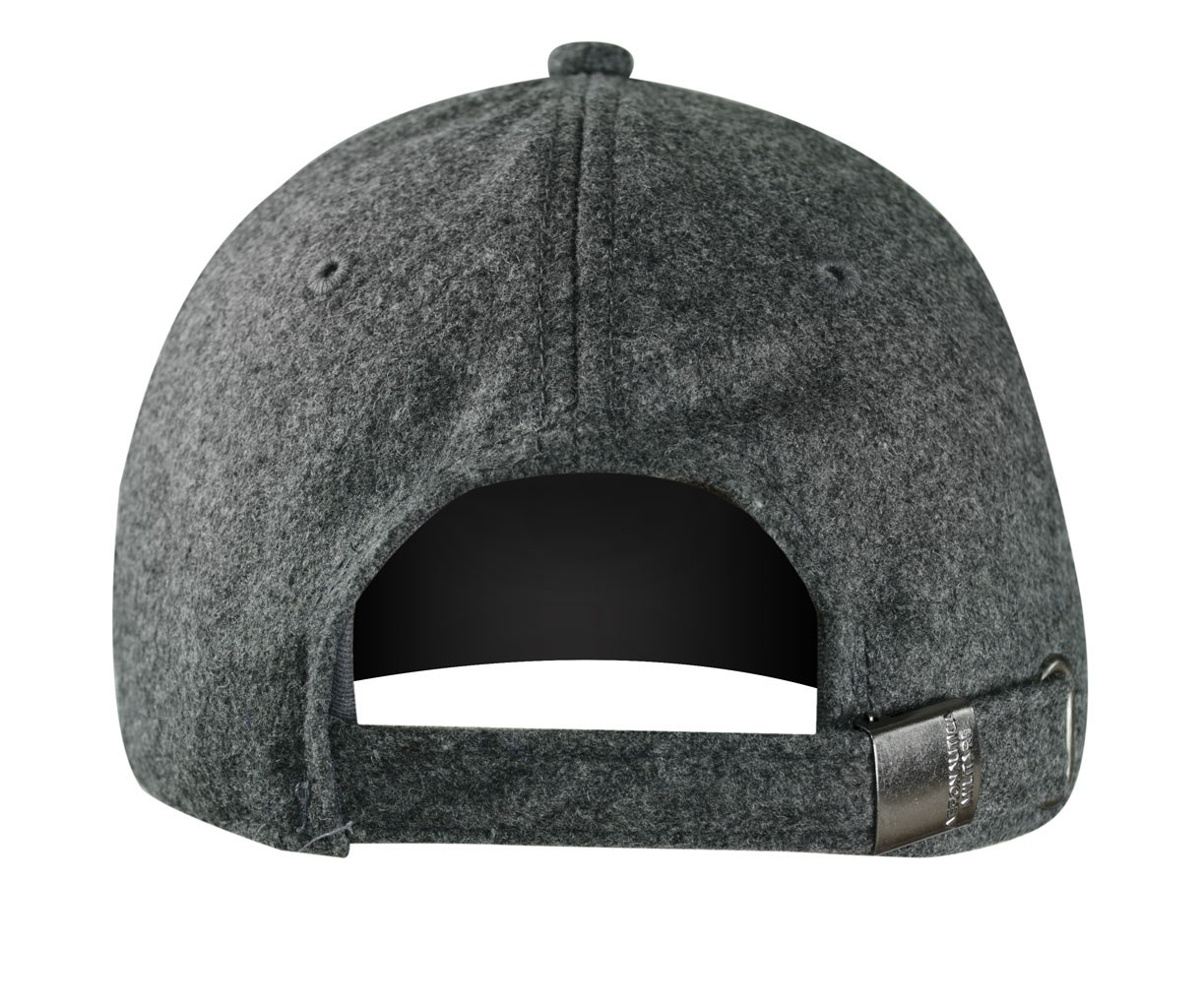 Бейсболка AERONAUTICA MILITARE grigio scuro melange (HA 926)