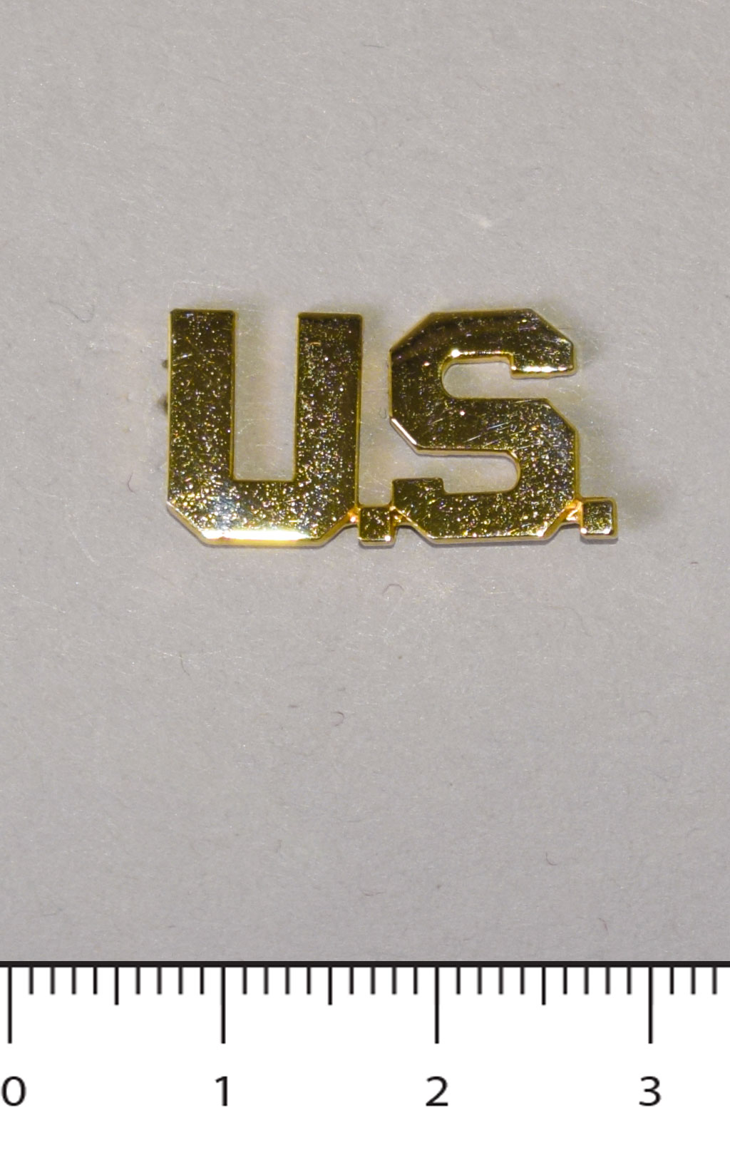 Знак US gold 