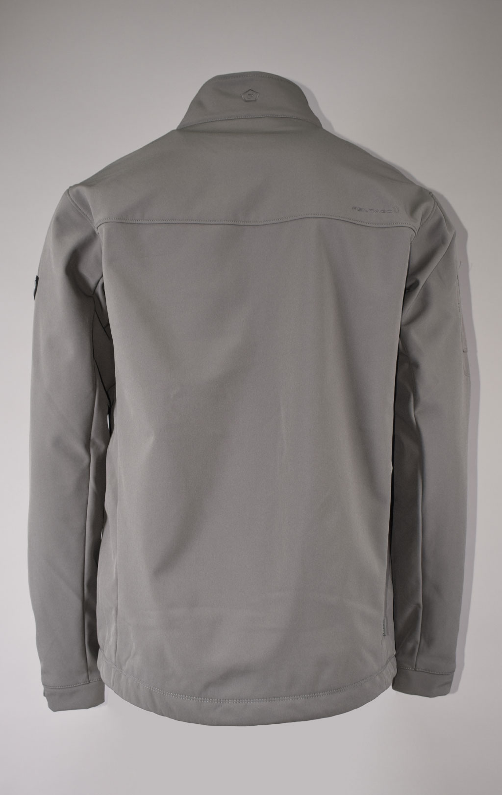 Куртка тактическая softshell Pentagon REINER 2.0 Soft Shell grey wolf 08012 