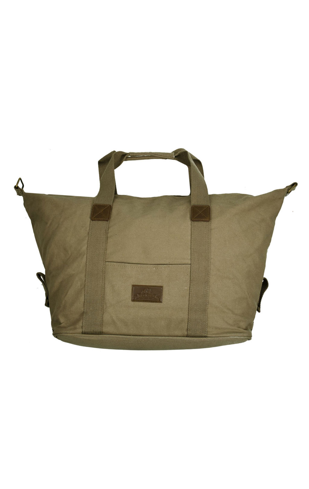 Сумка Red Rock Hunter брезент 40x20x35 khaki brown (88-002K) 