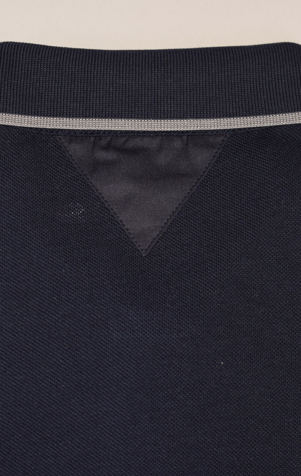 Поло-лонгслив AERONAUTICA MILITARE FW 23/24/TR dark blue (PO 1742) 