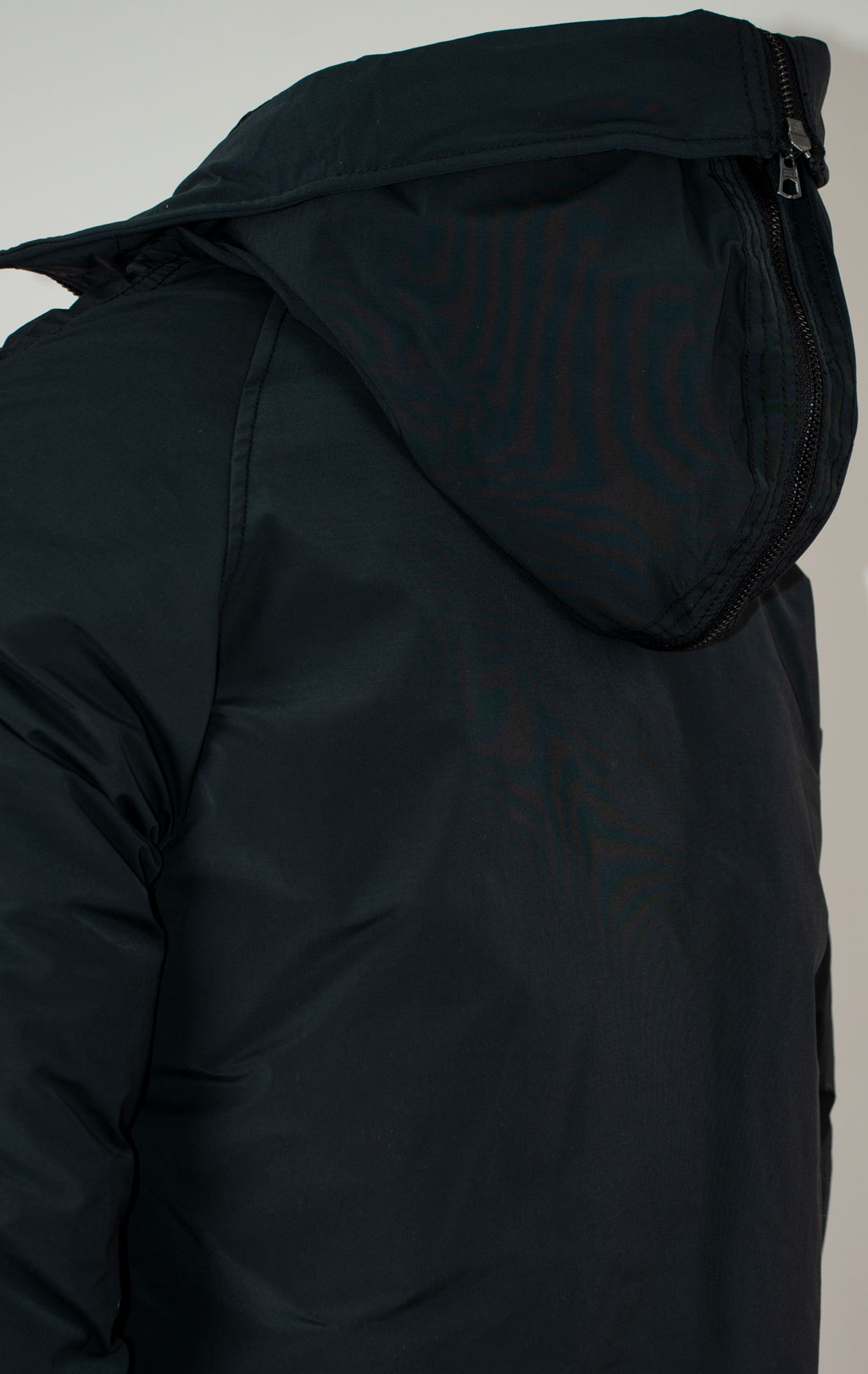 Аляска ALPHA INDUSTRIES N-2B ALTITUDE FW 25/26 black 
