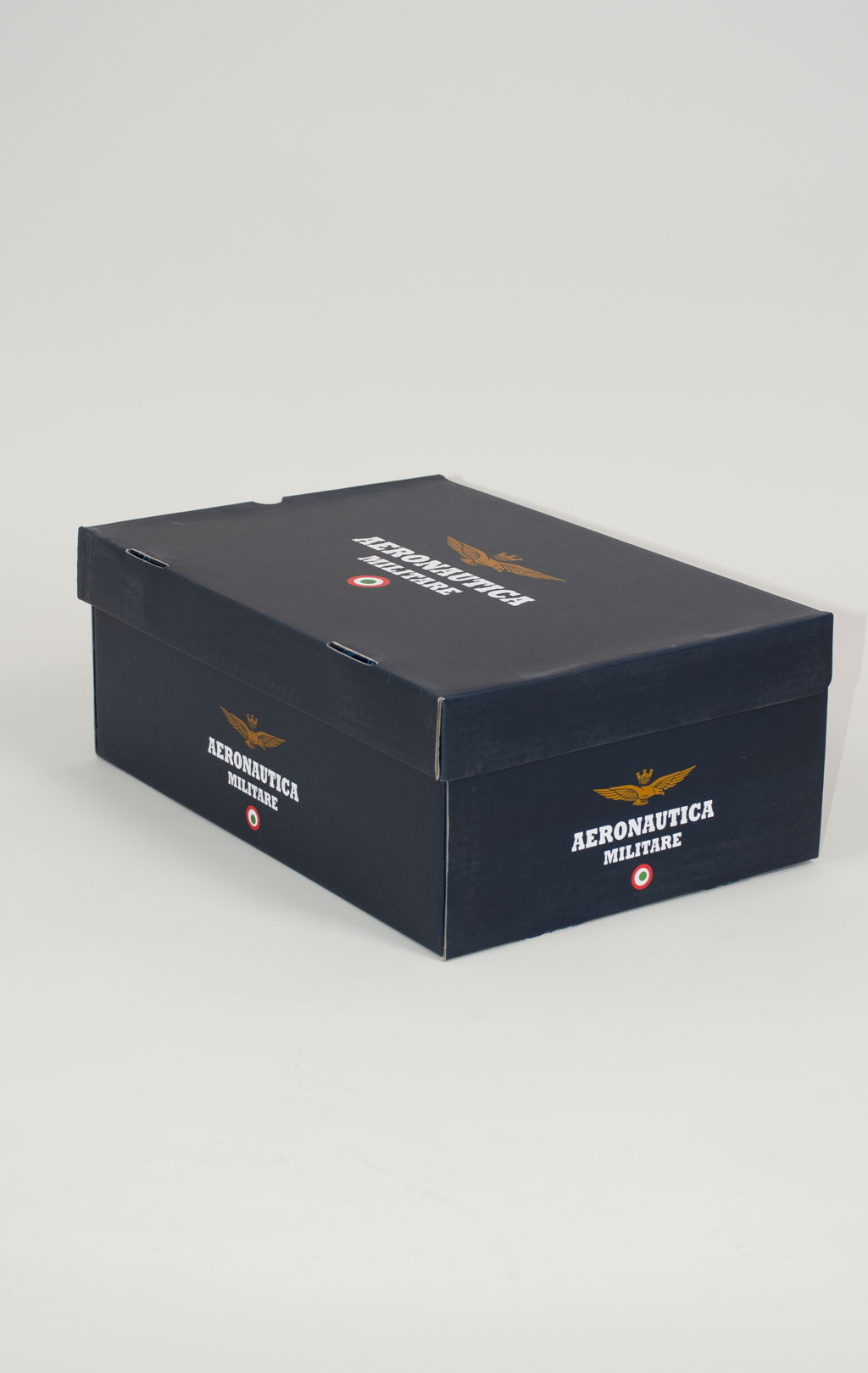 Кроссовки AERONAUTICA MILITARE SS 25 m/CN blue navy (SC 301) 