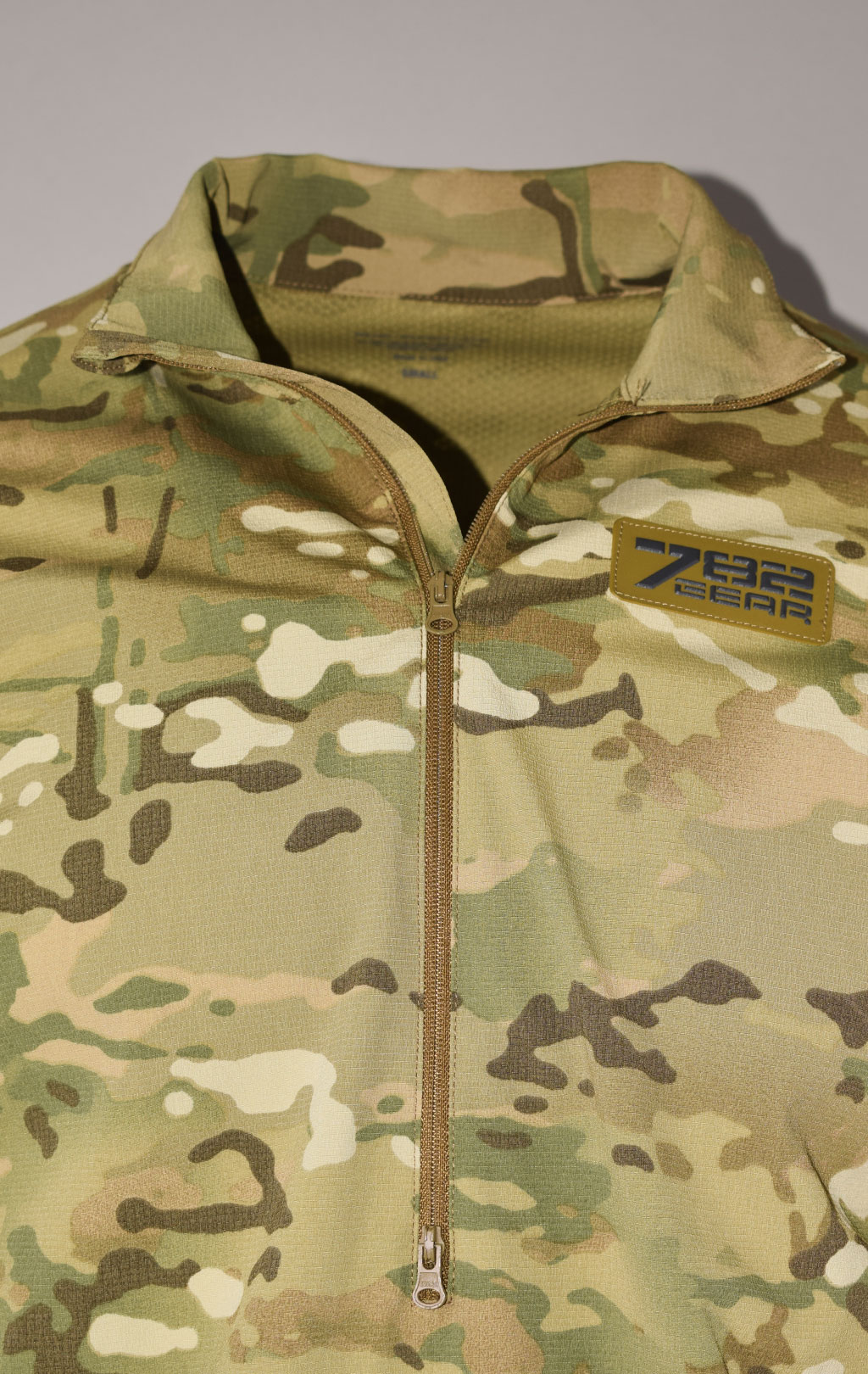 Куртка 7.82 PERIMETR 1/2 ZIPP multicam США