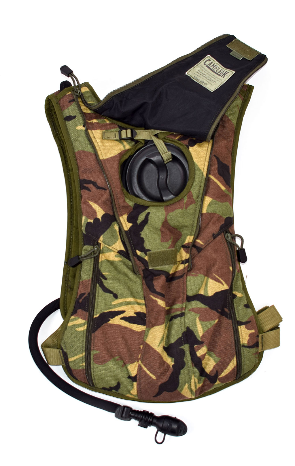 Питьевая система армейская CamelBak M.U.L.E. dpm б/у Голландия