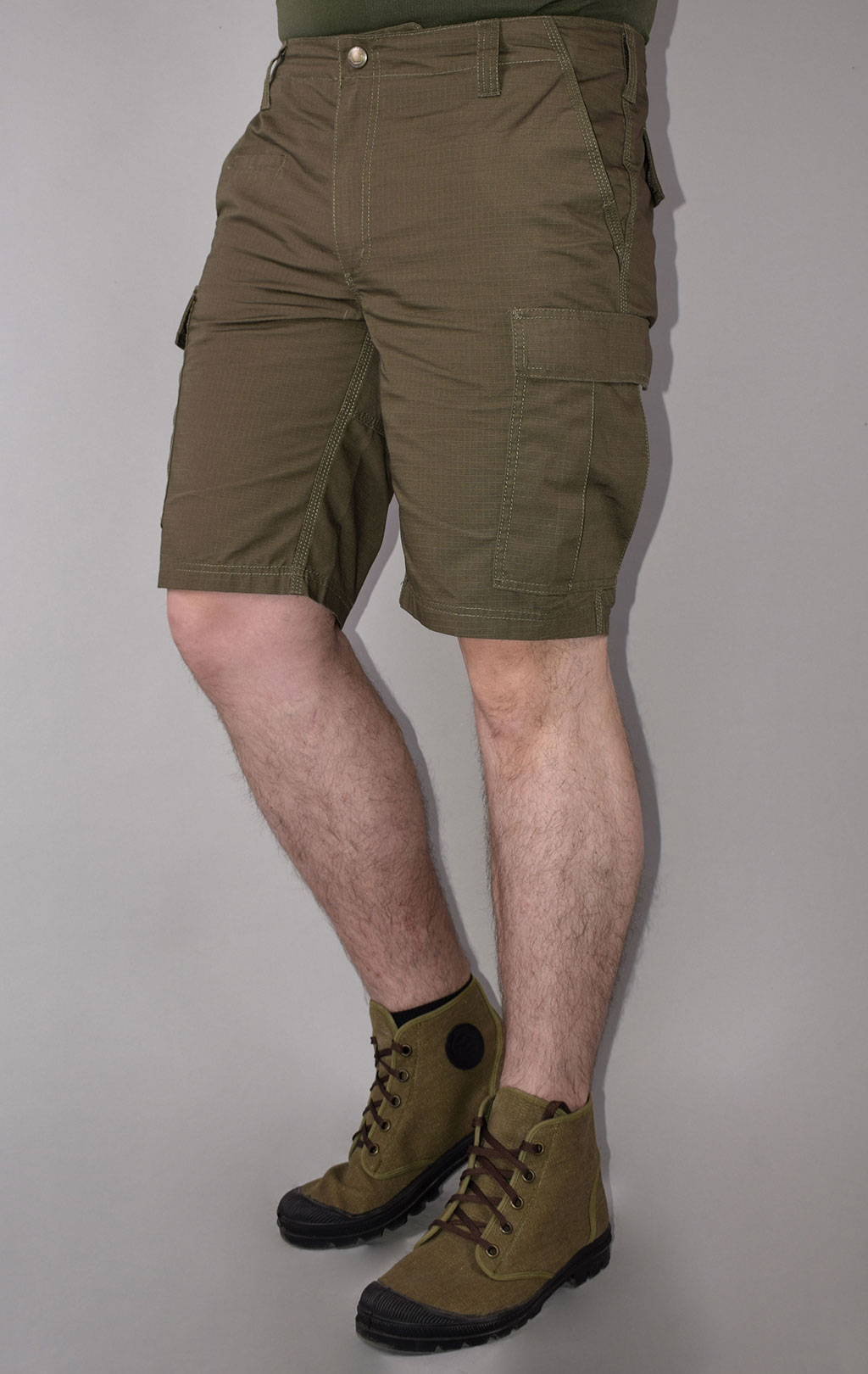 Шорты Pentagon BDU 2.0 хлопок35%/полиэстер65% Rip-Stop green ranger(06RG) 05011 