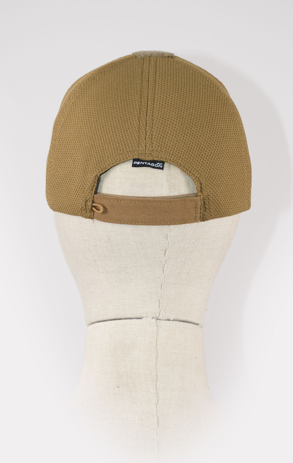 Бейсболка Pentagon RAPTOR BB CAP хлопок35%/полиэстер65% coyote 13031 