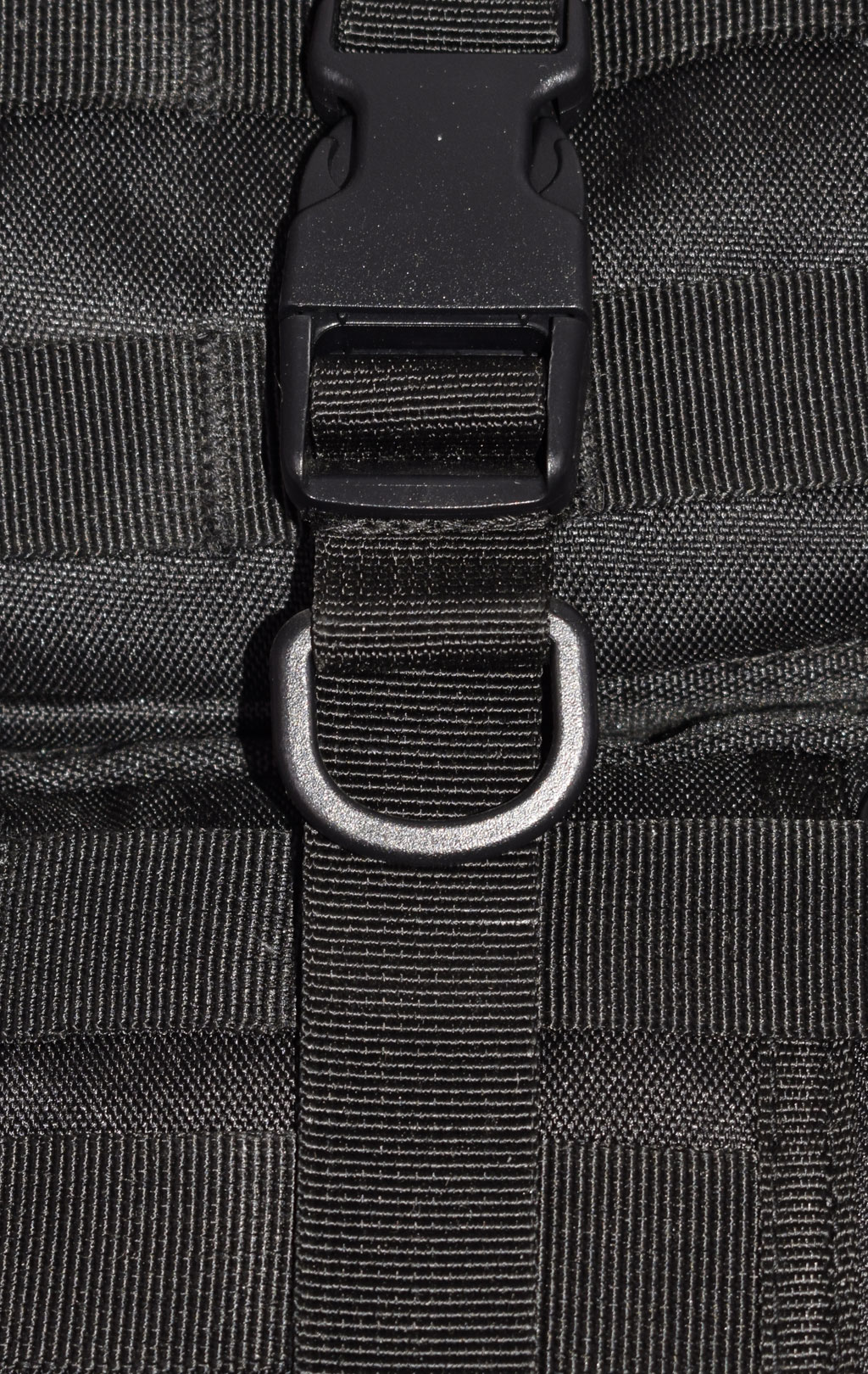Рюкзак тактический Red Rock Rambler 27L black 
