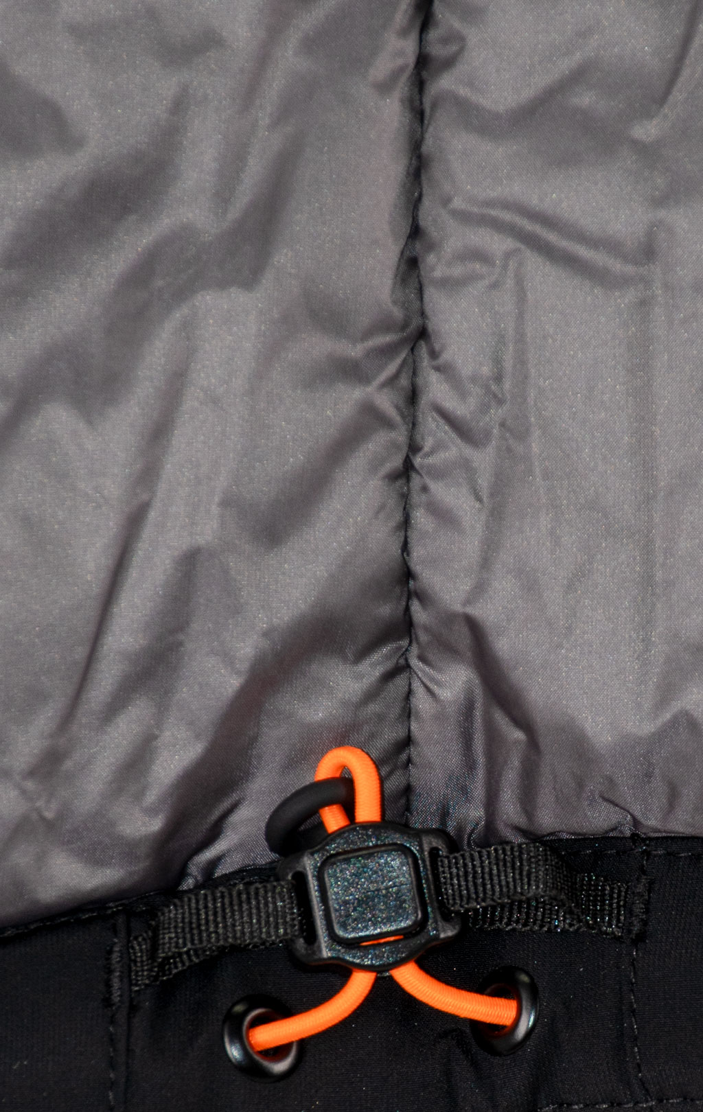 Куртка PARAJUMPERS NIVEK FW 25/26 black 