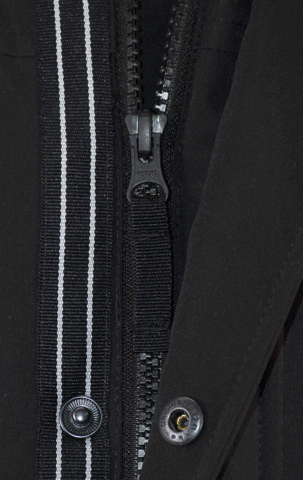 Парка тактическая Pentagon ELEMENTS black 01014 
