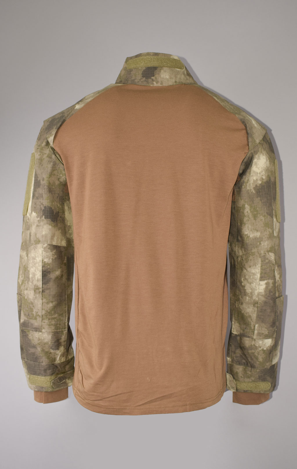 Рубашка Combat Shirt MFH Tactical Shirt hdt camo 