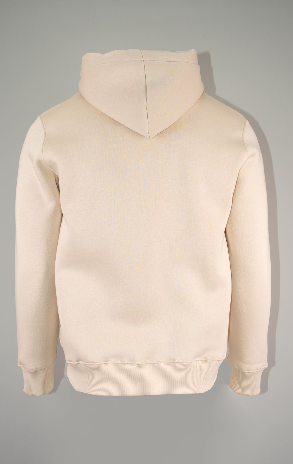 Толстовка ALPHA INDUSTRIES BASIC ZIP HOODY SMALL LOGO jet stream white 