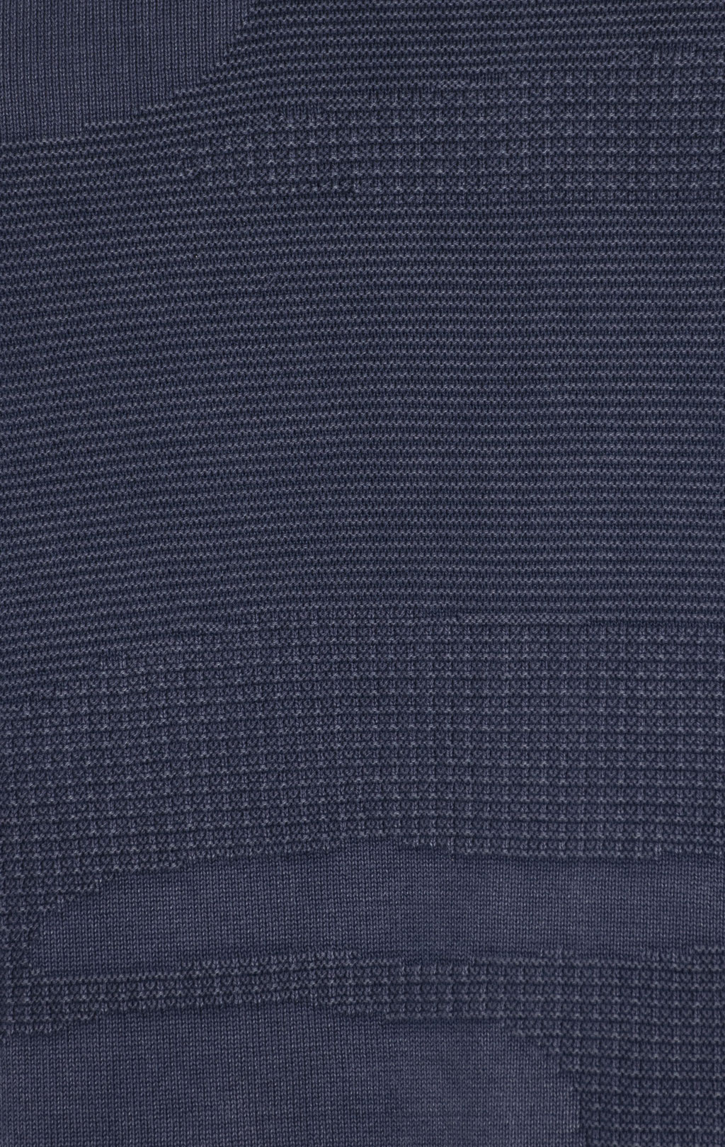 Свитер на молнии AERONAUTICA MILITARE SS 24 m/IN blue navy (MA 1501) 