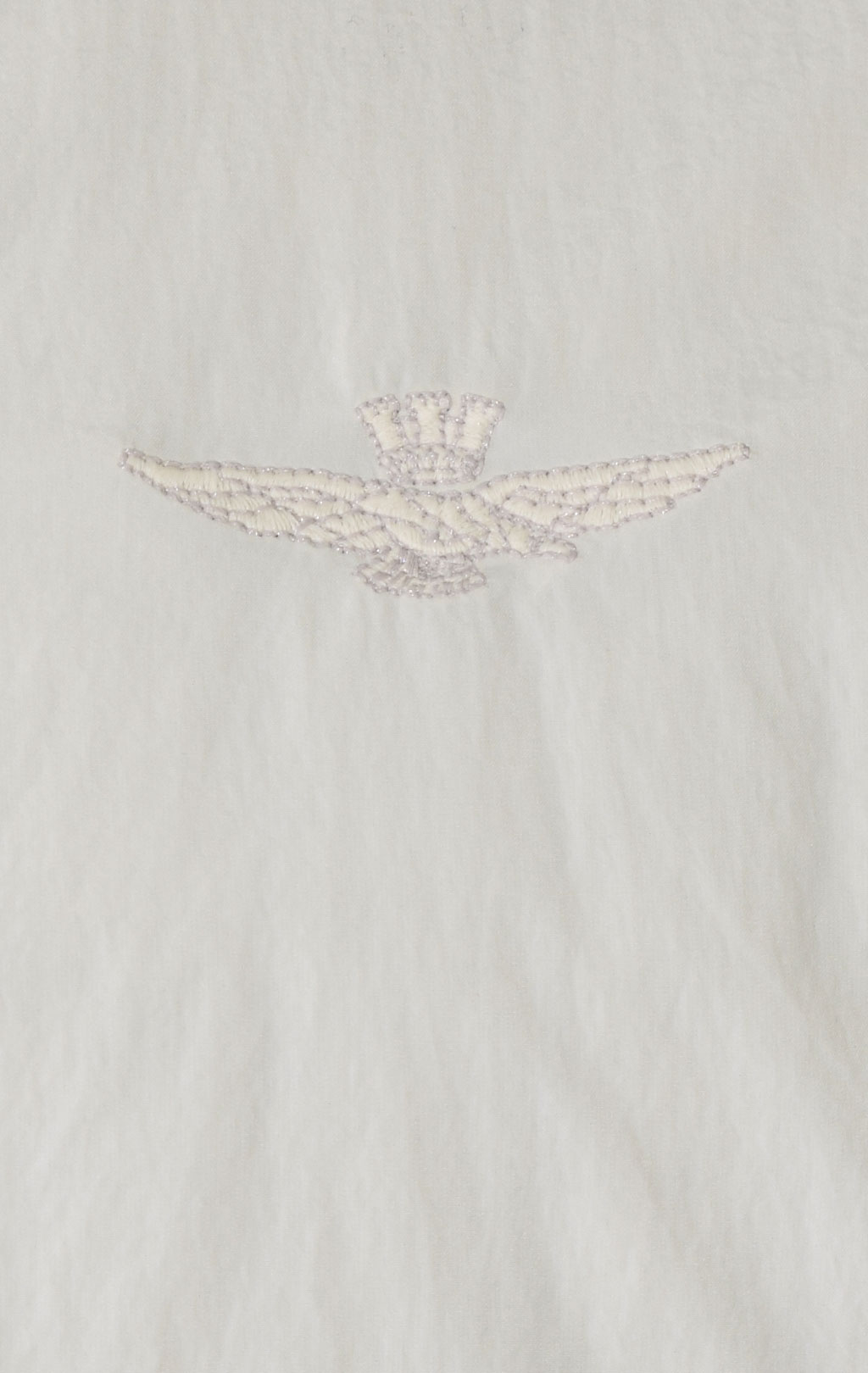 Куртка с капюшоном AERONAUTICA MILITARE FW 23/24 m/CN ice palace (AB 2093) 