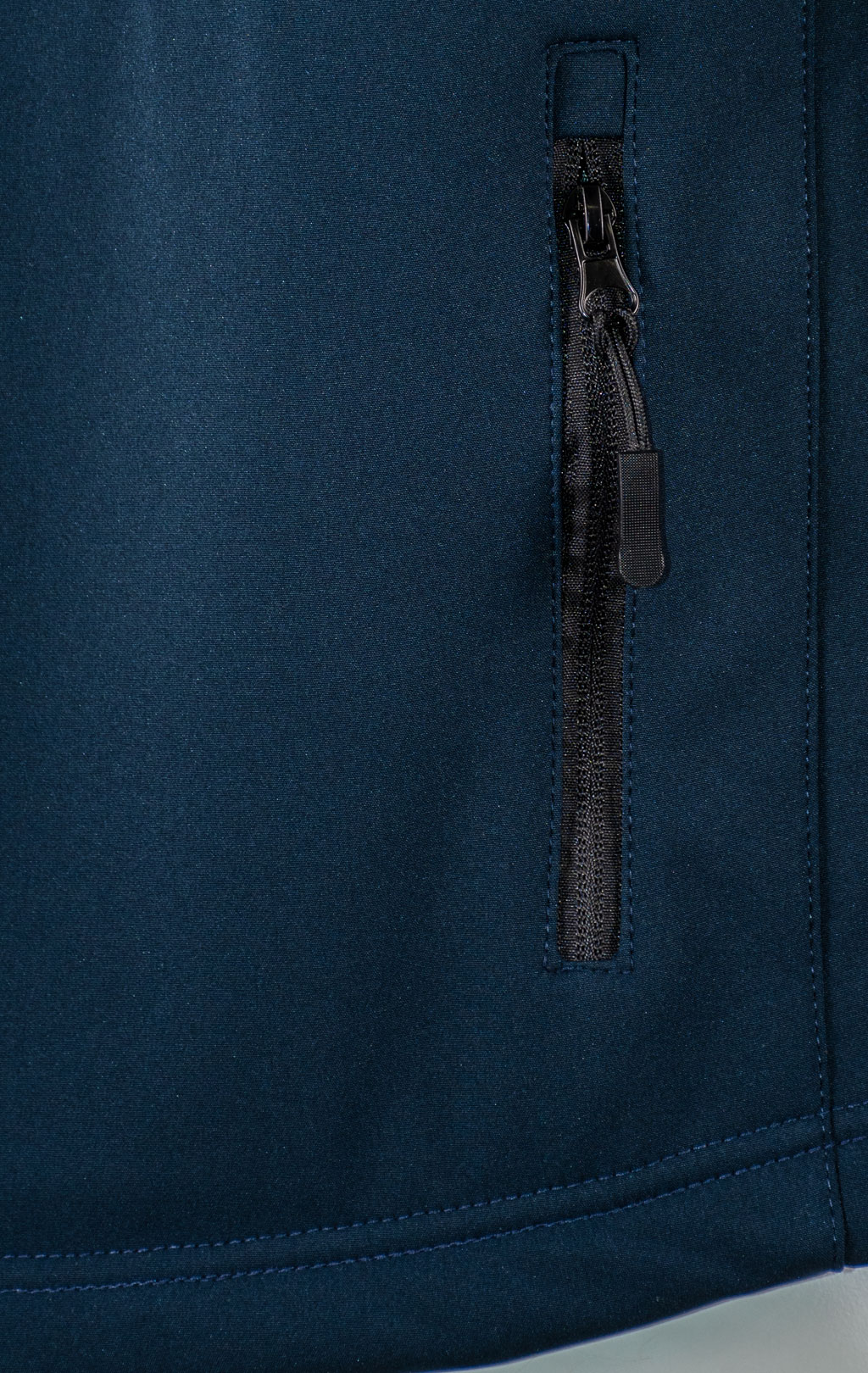 Куртка с капюшоном SABADO TAD SOFT SHELL blue f-1904 