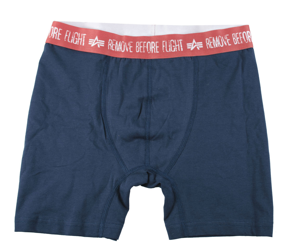 Трусы ALPHA INDUSTRIES RBF BOXER BRIEF replica blue 