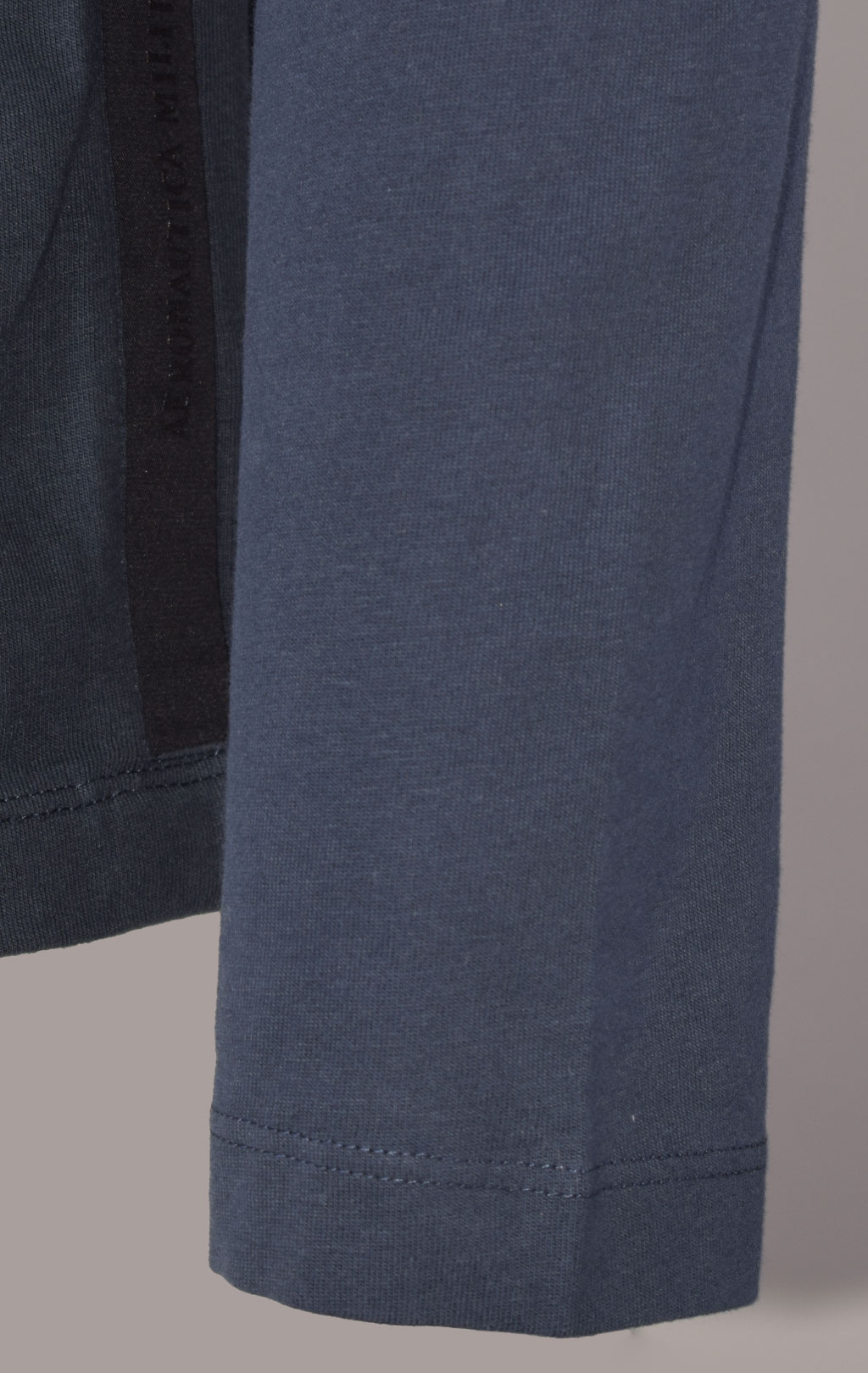 Лонгслив AERONAUTICA MILITARE FW 23/24/TR dark blue (TS 2141)
