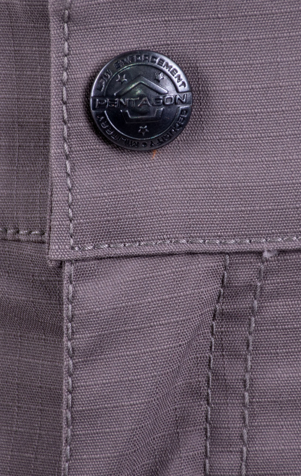 Брюки тактические Pentagon WOLF хлопок35%/полиэстер65% Rip-Stop stretch grey wolf 05031 