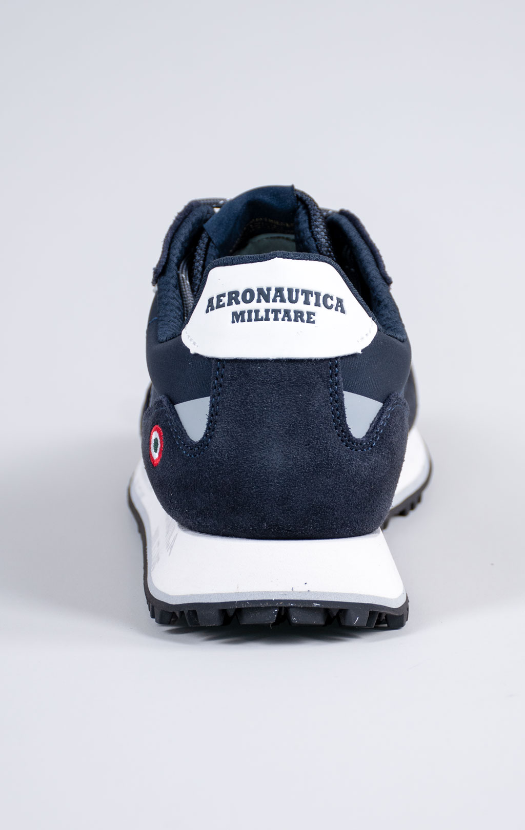 Кроссовки AERONAUTICA MILITARE (SC 0320) SS 26/CN blue scuro 