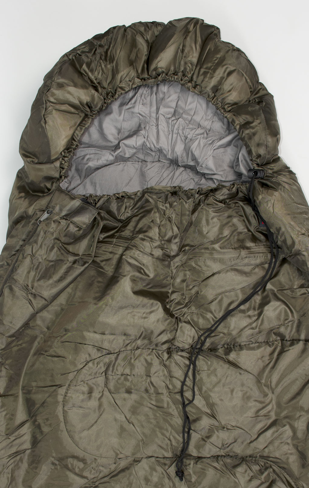 Спальный мешок Pentagon/Tac Maven MAJOR SLEEPING BAG 06E RAL 7013 19002 370gr