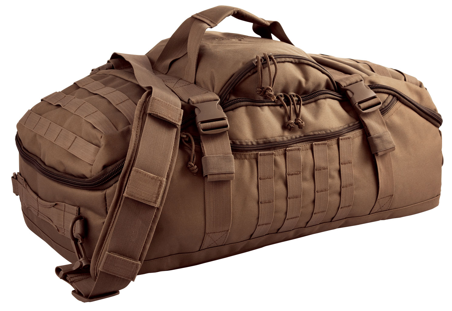 Сумка Red Rock Traveler Duffle Bag 63x33x23 dark earth 